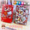 Wholesale [hellokitty] Original Cartoon A7 Loose-leaf Book Rocking Notebook Cute Girl Heart High Value