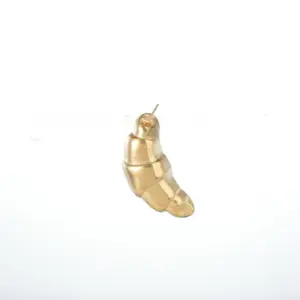 E1376-A (Gold Stud Earrings Pairs)