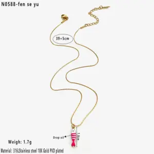 Pink Fish / Average Size