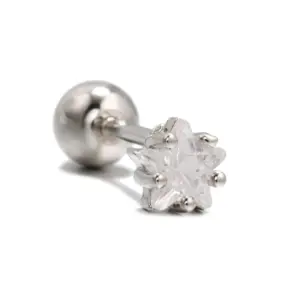 Five-Pointed Star White K