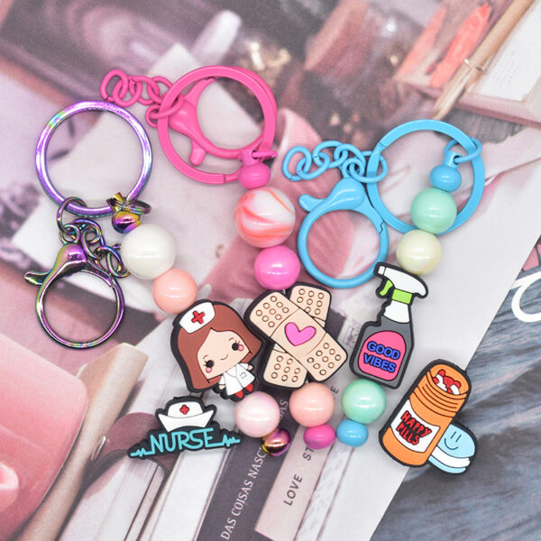 Wholesale Medical series cartoon bead