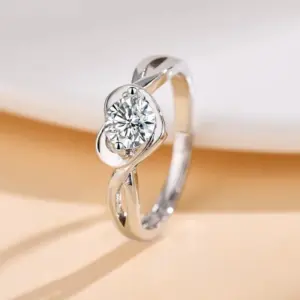 YE16【1 Carat】 / Adjustable Opening