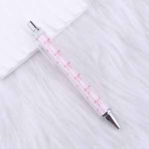 Bullet-shaped 0.7mm black / 4-pattern