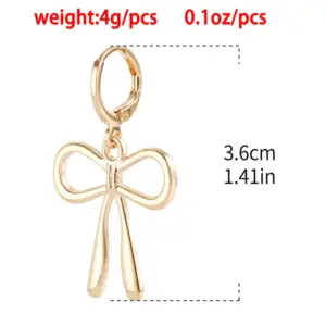 Light Gold 3180(1 Pair)