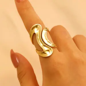 36 18K Real Gold Liquid WG-0337