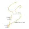 Wholesale Jewelry Classic Style Cross Virgin Mary 201 Stainless Steel 304 Stainless Steel Copper Pendant Necklace