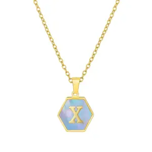 Gold X (Including Chain)