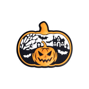 Pumpkin Head Bat