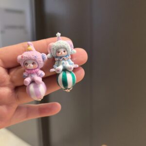 925 silver needle model