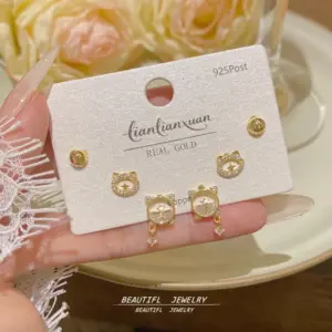 K236 Real Gold Plating