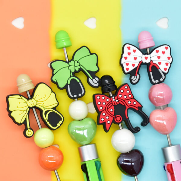 oly-819274f8c1cc2dc463a33de42cf0e66b Wholesale Random Bow Medical Medical Beads Focus Bead