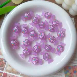 Purple (25*15MM)