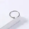 Wholesale Geometric Stainless Steel Plating Nose Ring Nose Studs Nose Pin