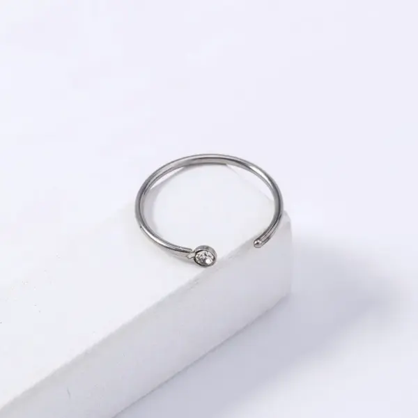 Wholesale Geometric Stainless Steel Plating Nose Ring Nose Studs Nose Pin