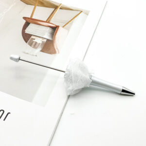 Bullet type 1.0 / Pearl white