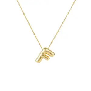 F Necklace