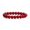 Wholesale Fashion Geometric Beaded No Inlaid Beaded Chain Bracelets In Bulk