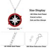 oly-81e36b7610cbb5acfab91b3b871f0e2e Wholesale Compass Necklace