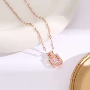 8153-Rose / Gold