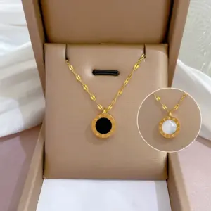 K214 Gold [Whole Titanium Steel]]