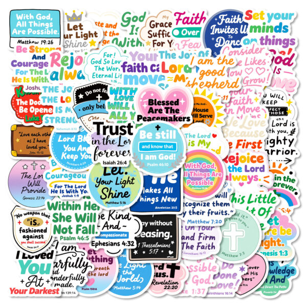 oly-8201377d3bd86ff8703ed24a3f62c302 Wholesale 56PCS/PACK Inspirational English Learning Slogan Graffiti Stickers