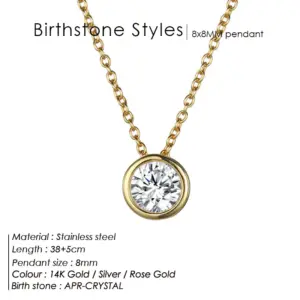 April White-Gold