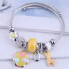 Wholesale 201 Stainless Steel 304 Stainless Steel Deer Electroplated Other White K Plated Novelty