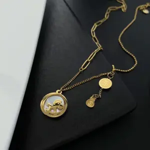 8836 Will Be Rich Soon-Gold