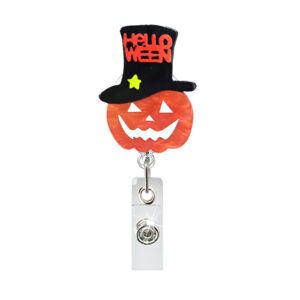 Star magic hat pumpkin