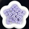 oly-821bb5d23734a211aca31f340fbc12a0 Wholesale Acrylic grid square bead