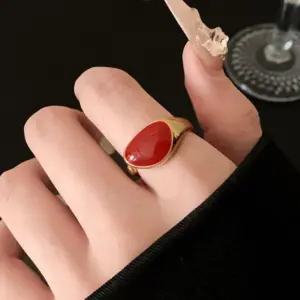 168# Ring-Gold-Red