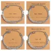 Wholesale Simple Style Classic Style Letter 304 Stainless Steel 18K Gold Plated Rhinestones Bracelets In Bulk