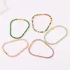 Wholesale Copper Inlay Round Zircon Copper Bracelets