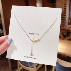 X122 Titanium Steel Real Gold Color Retention