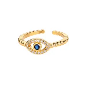 Eyes 4-Gold / Adjustable Opening