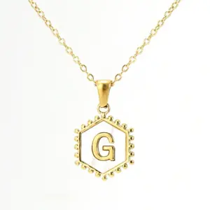 Letter G [Including Chain]]