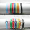 Wholesale Colorful car line wristband strap