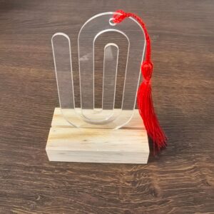 Ordinary blank large tassel style (random tassel)