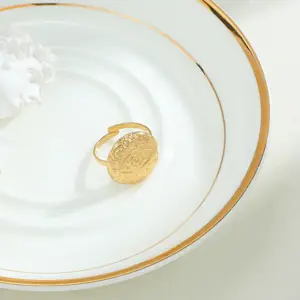 Style 3-Gold / Adjustable Opening