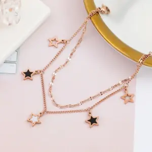 6610-Rose / Gold