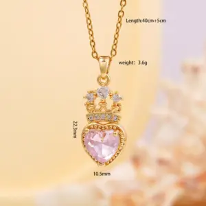 Love Crown Gold 396