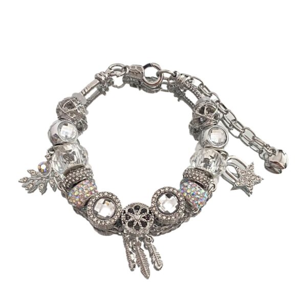 Wholesale Ocean Star Bracelet eam Catcher Pan's pular DIY Lucky Grass String Charm Ladies Bracelet