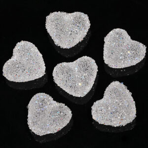 26mm translucent white / Love donation