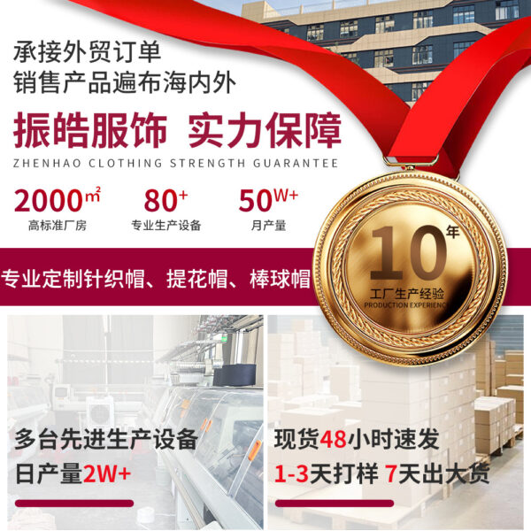 Wholesale Solid color knit hat, basic style beanie