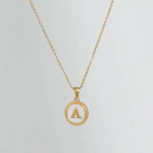 Gold A (Including Chain)