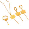 oly-82bd85b36d3e1764b719c1c901d57908 Wholesale Tassel Maple Leaf Stainless Steel Pendant
