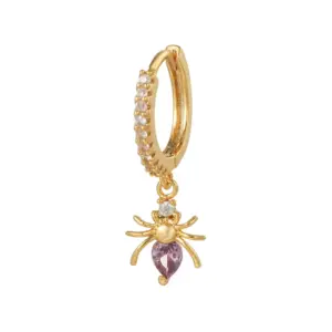 Ek00035 Purple 18K