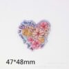 oly-82cb193b5cbe1744e8873b0366b26363 Wholesale Cartoon letter heart bag accessories acrylic