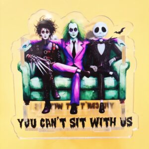 B444 - Halloween Pen Holder