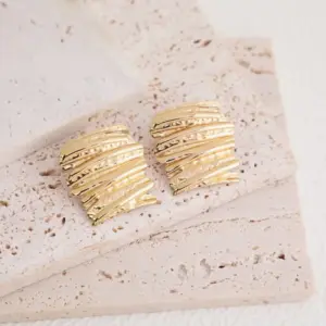 Gold / One Size / Style 21